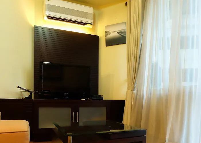 Exclusive 1 Bedroom Batavia Apartment By Travelio
