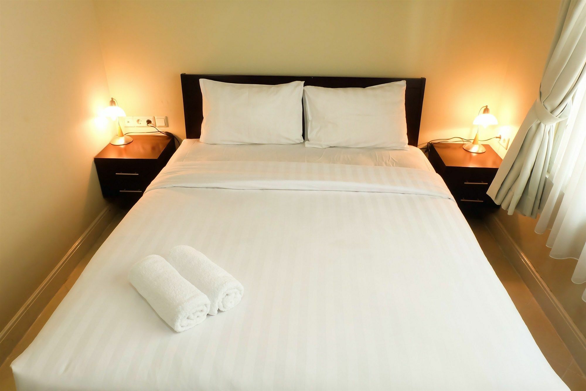 Exclusive 1 Bedroom Batavia By Travelio Apartment Jakarta