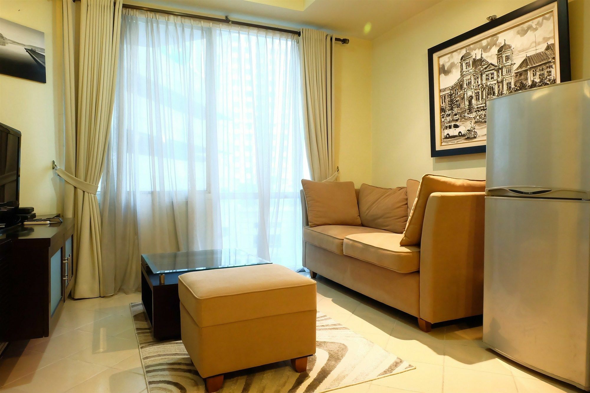 Exclusive 1 Bedroom Batavia By Travelio