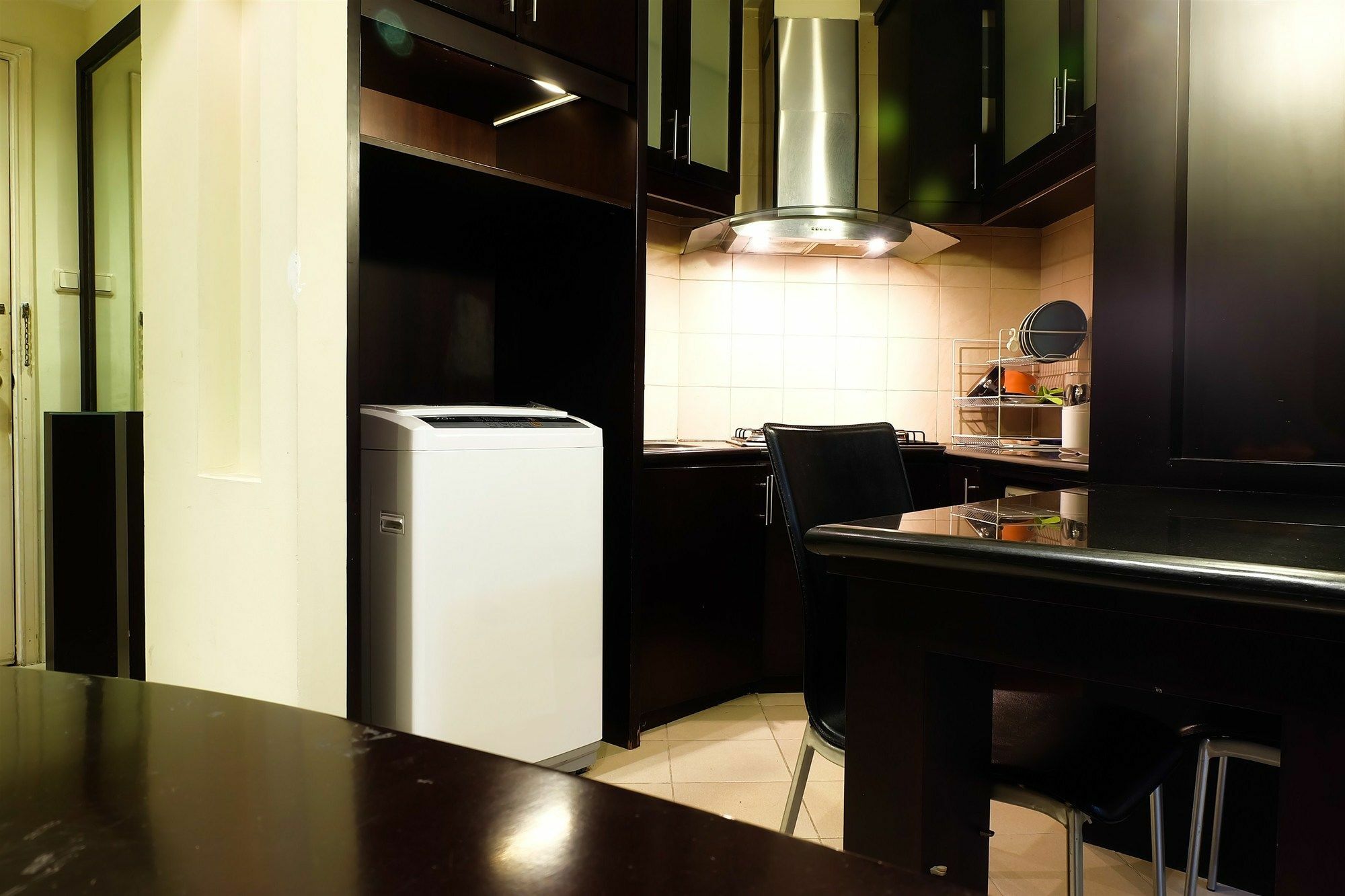 Exclusive 1 Bedroom Batavia By Travelio Jakarta