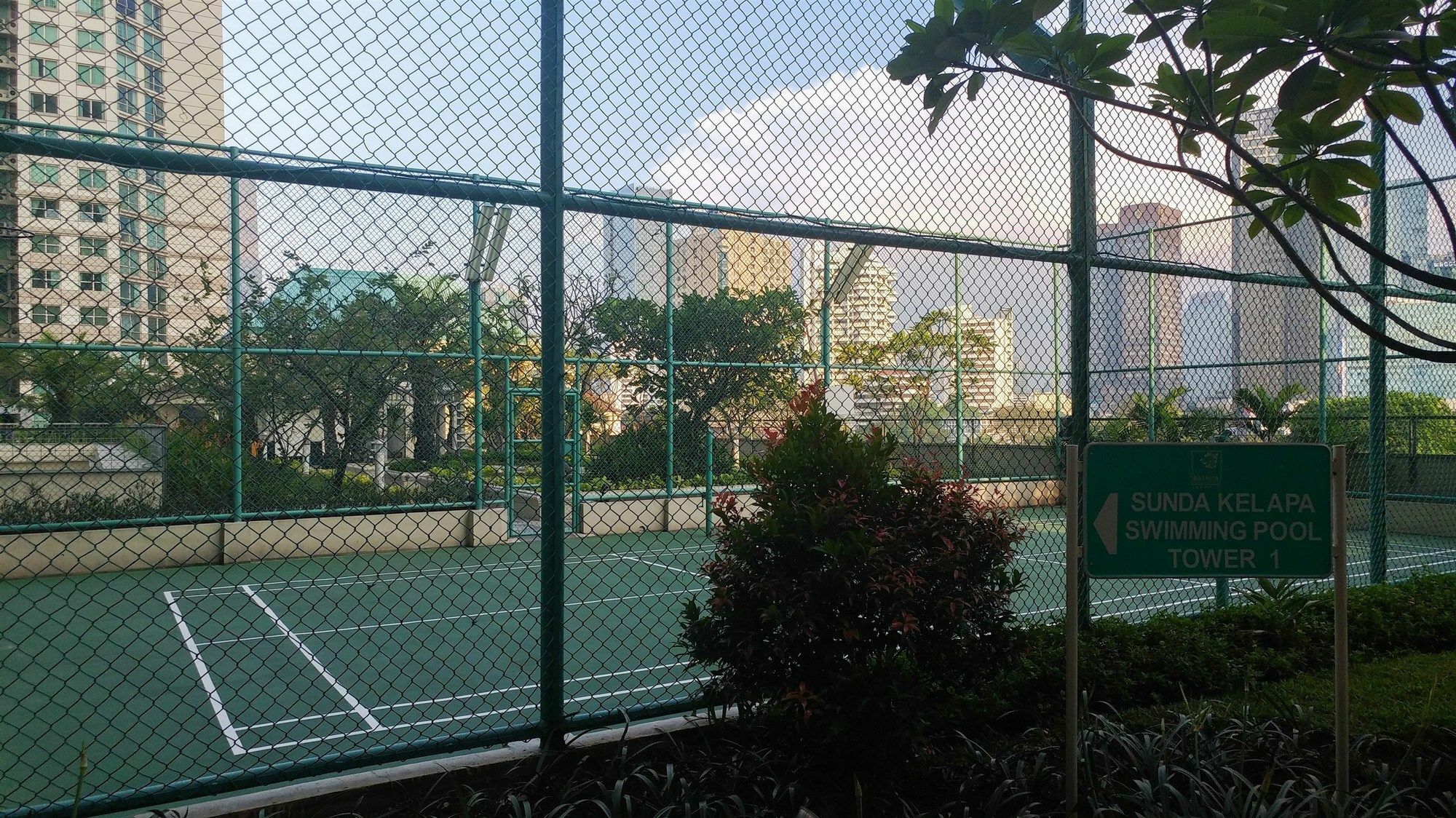 Exclusive 1 Bedroom Batavia By Travelio Apartment
